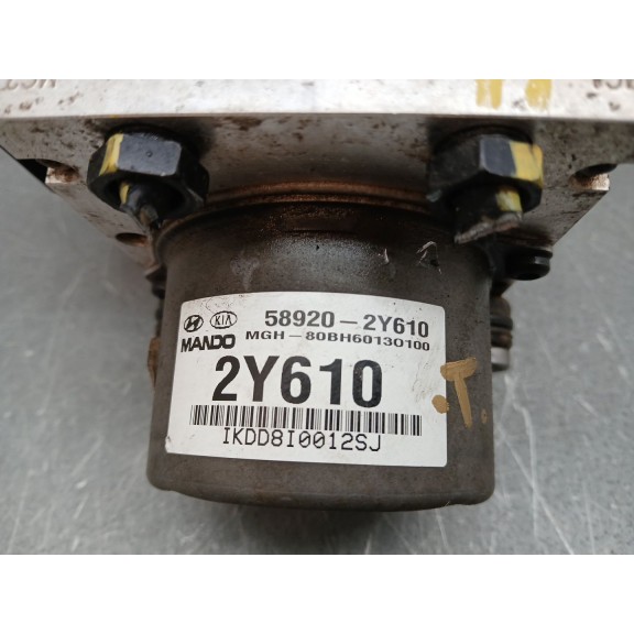 Recambio de abs para hyundai ix35 sle 2wd referencia OEM IAM 589202y610  