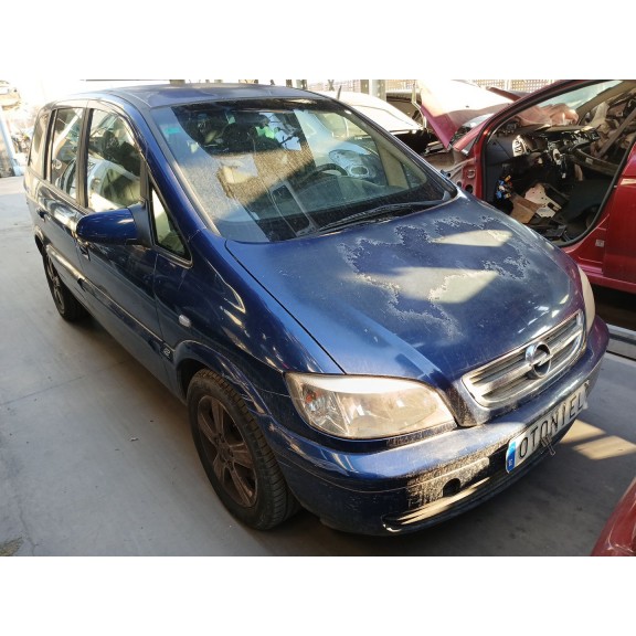 opel zafira a monospace (t98) del año 2004