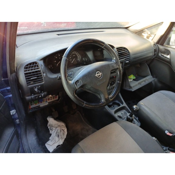 opel zafira a monospace (t98) del año 2004