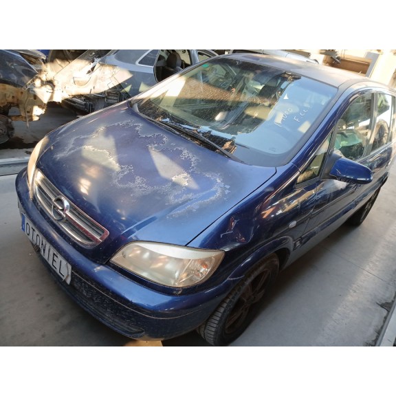opel zafira a monospace (t98) del año 2004