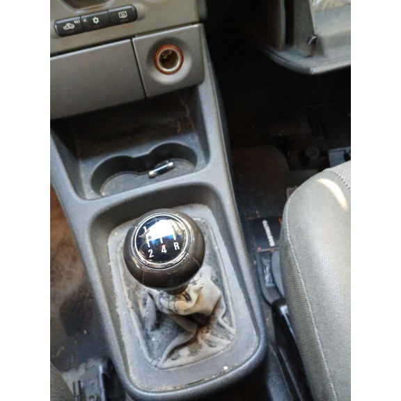 opel zafira a monospace (t98) del año 2004