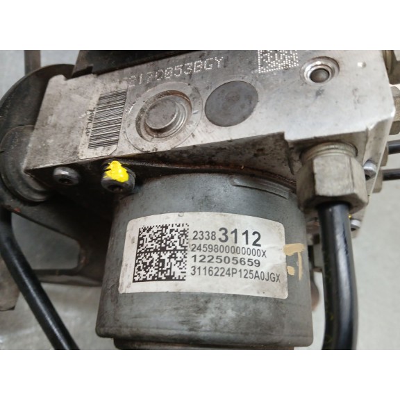 Recambio de abs para opel insignia berlina expression referencia OEM IAM 23383112  