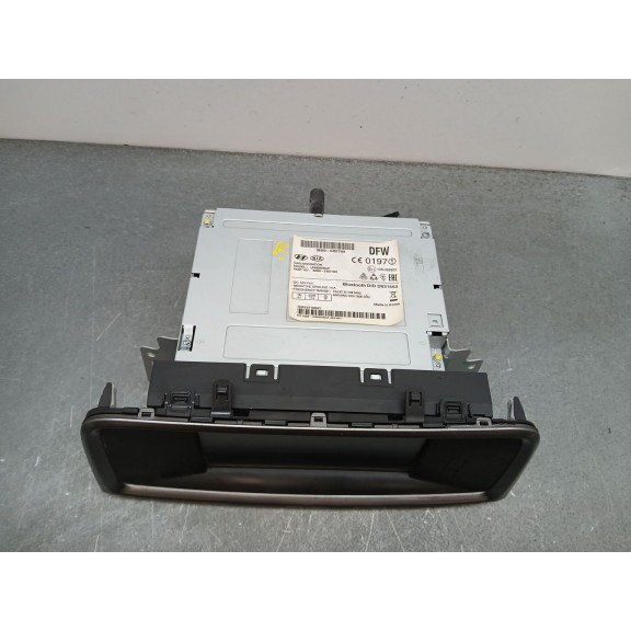 Recambio de display para kia optima business referencia OEM IAM 96560d4571wk PANTALLA NAVEGADOR 