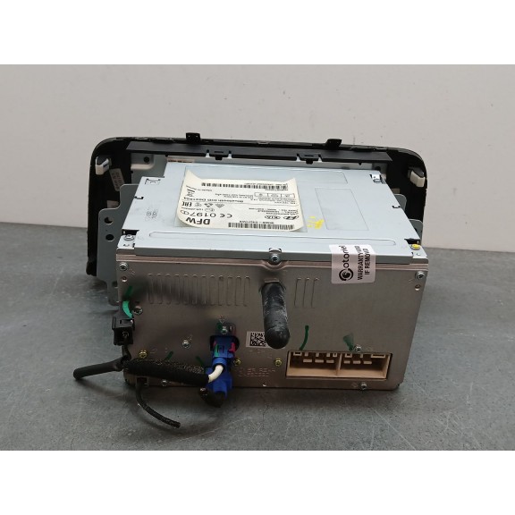 Recambio de display para kia optima business referencia OEM IAM 96560d4571wk PANTALLA NAVEGADOR 