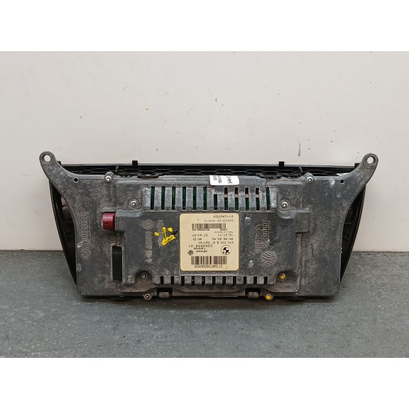 Recambio de pantalla multifuncion para bmw x5 (e70) xdrive30d referencia OEM IAM 228465601 DISPLAY 