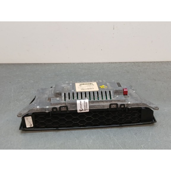 Recambio de pantalla multifuncion para bmw x5 (e70) xdrive30d referencia OEM IAM 228465601 DISPLAY 