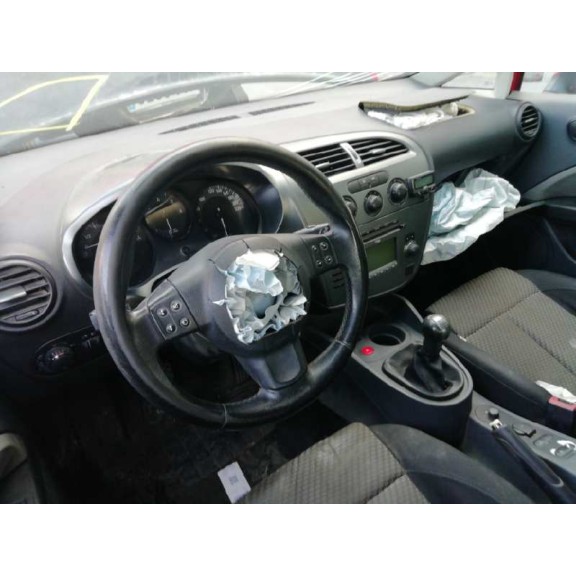 seat leon (1p1) del año 2008