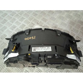 Recambio de cuadro instrumentos para toyota auris hybrid active referencia OEM IAM A2C94485000 A2C94485000 