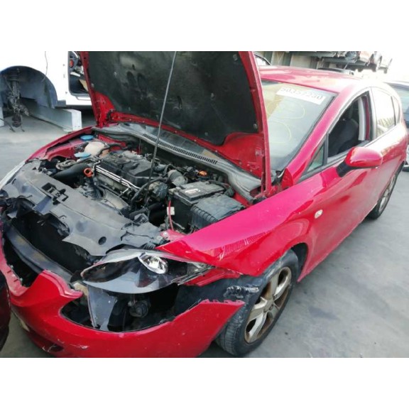 seat leon (1p1) del año 2008