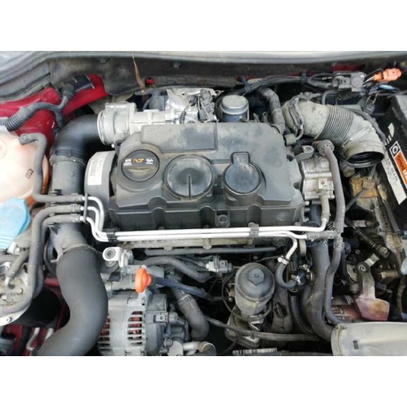 seat leon (1p1) del año 2008