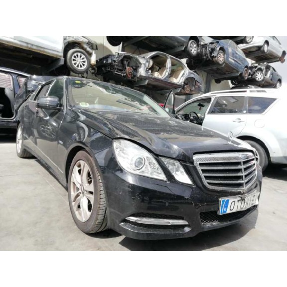 mercedes-benz clase e (w212) lim. del año 2011