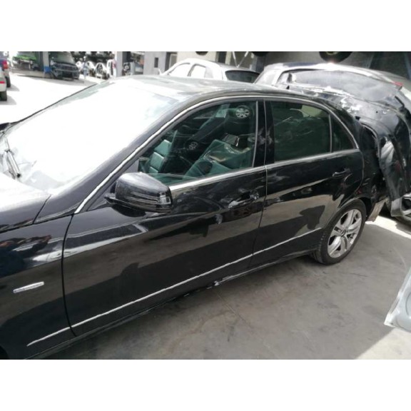 mercedes-benz clase e (w212) lim. del año 2011