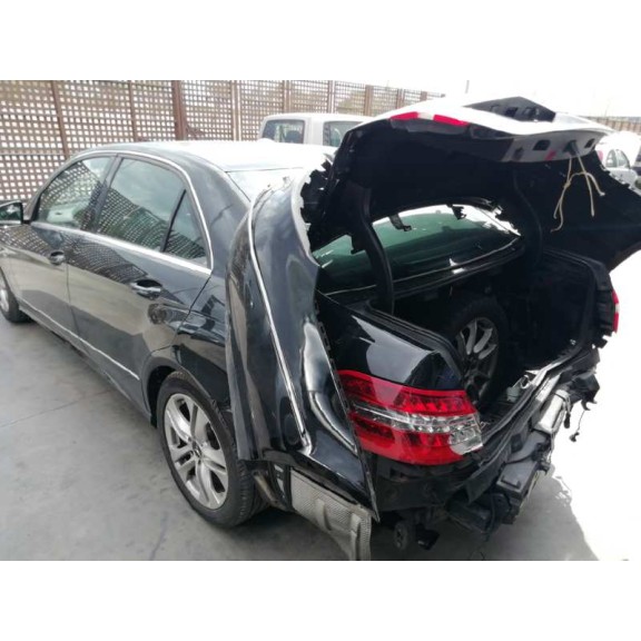 mercedes-benz clase e (w212) lim. del año 2011