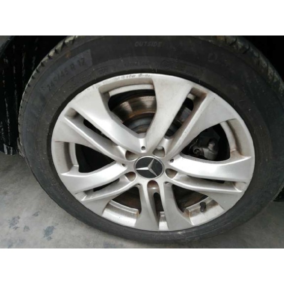 mercedes-benz clase e (w212) lim. del año 2011