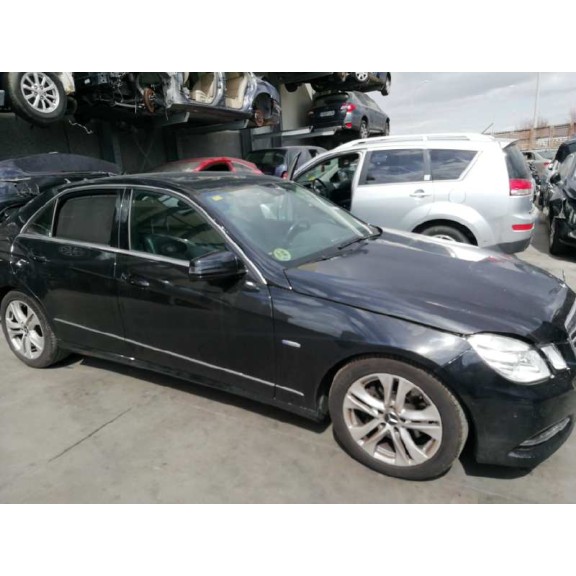 mercedes-benz clase e (w212) lim. del año 2011