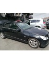 mercedes-benz clase e (w212) lim. del año 2011