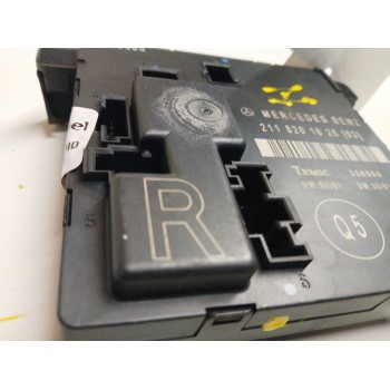 Recambio de modulo electronico para mercedes-benz clase e (w211) berlina e 220 cdi (211.006) referencia OEM IAM 2118201626  