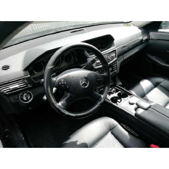 mercedes-benz clase e (w212) lim. del año 2011
