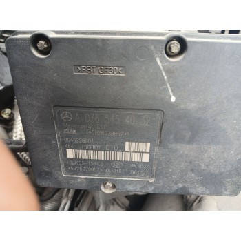 Recambio de abs para mercedes-benz clk (c209) clk 280 (209.354) referencia OEM IAM A0064310312 10020404984 