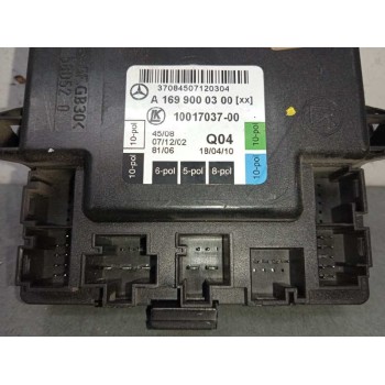 Recambio de modulo electronico para mercedes-benz clase b (w245) 200 (245.233) referencia OEM IAM A1699000300 PUERTA DELANTERA I