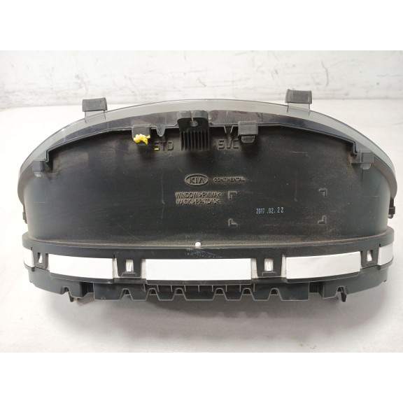 Recambio de cuadro instrumentos para kia optima business referencia OEM IAM 94003d4780  