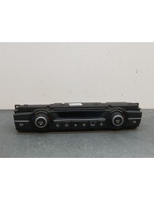 Recambio de mando climatizador para bmw x5 (e70) xdrive30d referencia OEM IAM 923433202  