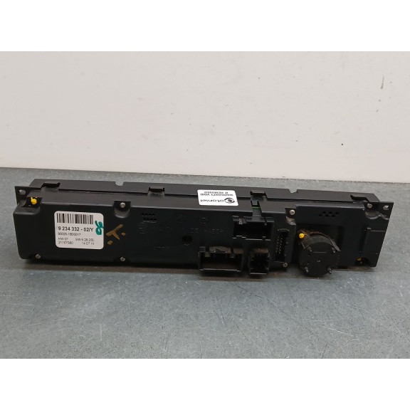 Recambio de mando climatizador para bmw x5 (e70) xdrive30d referencia OEM IAM 923433202  