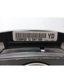 Recambio de cuadro instrumentos para opel astra h (a04) 1.7 cdti (l48) referencia OEM IAM    2