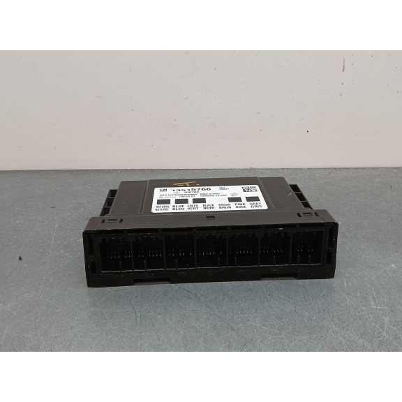 Recambio de centralita bsi para opel insignia berlina expression referencia OEM IAM 13515766  
