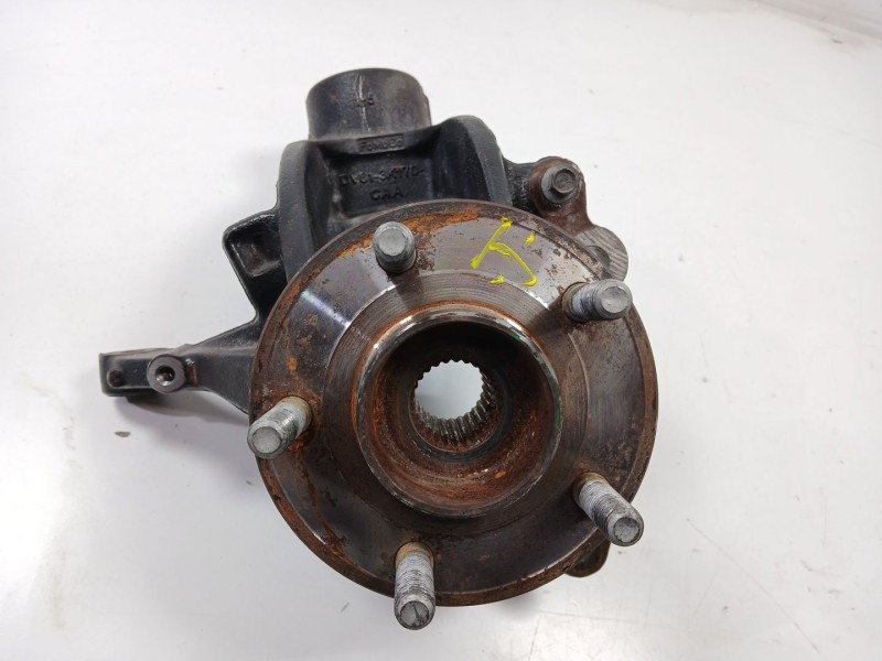 Recambio de mangueta delantera derecha para ford kuga (cbs) 1.5 ecoboost cat referencia OEM IAM DV613K170CAA  