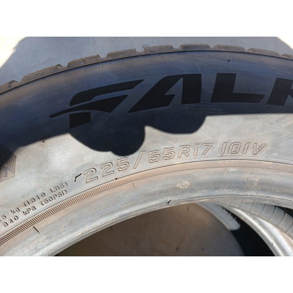 Recambio de neumatico para opel insignia berlina expression referencia OEM IAM 225-55-17101V x2 17