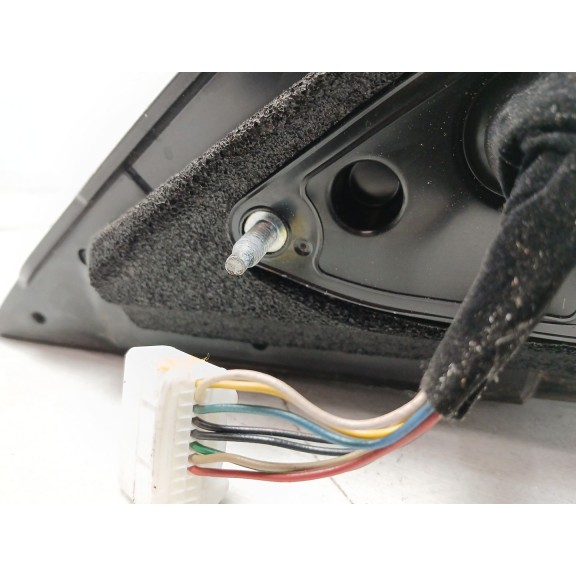 Recambio de retrovisor derecho para kia optima business referencia OEM IAM 87620D4530B4U ABATIBLE 8 PINS