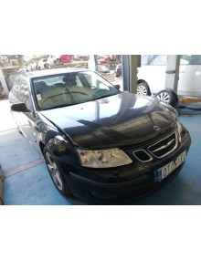 saab 9-3 berlina del año 2007