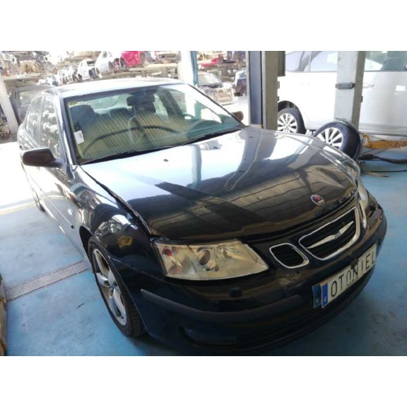 saab 9-3 berlina del año 2007