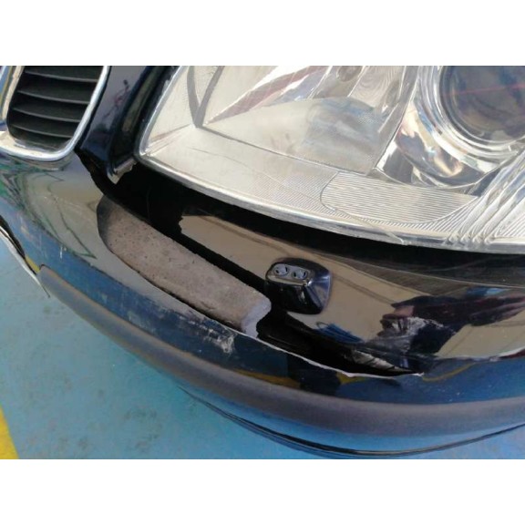 saab 9-3 berlina del año 2007