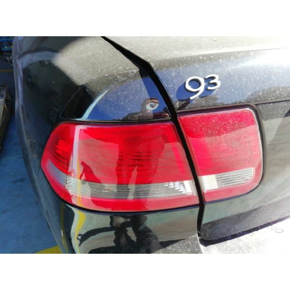 saab 9-3 berlina del año 2007