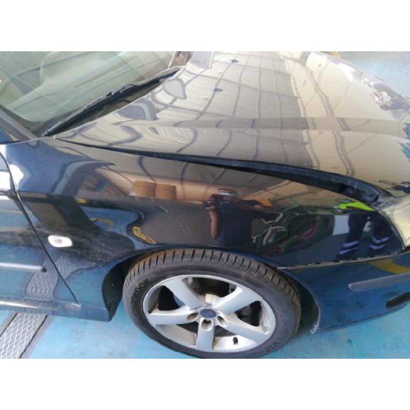 saab 9-3 berlina del año 2007