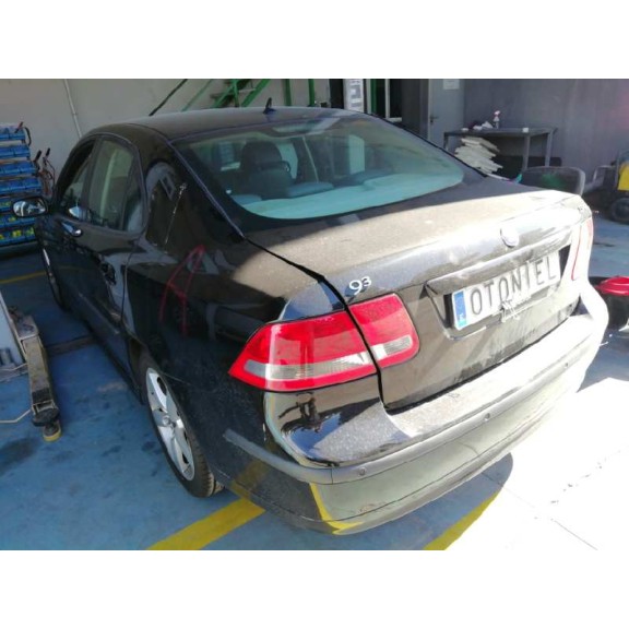 saab 9-3 berlina del año 2007