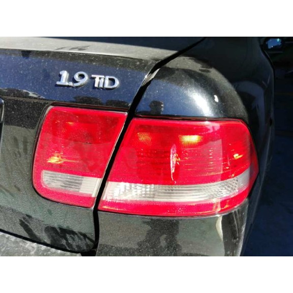 saab 9-3 berlina del año 2007