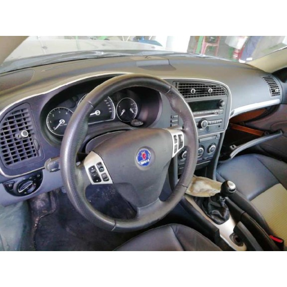 saab 9-3 berlina del año 2007