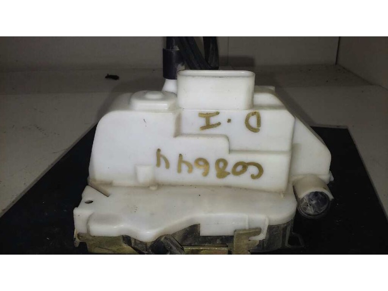 Recambio de cerradura puerta delantera izquierda para citroën c3 1.1 sx referencia OEM IAM   5 PINS