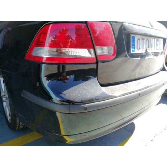 saab 9-3 berlina del año 2007