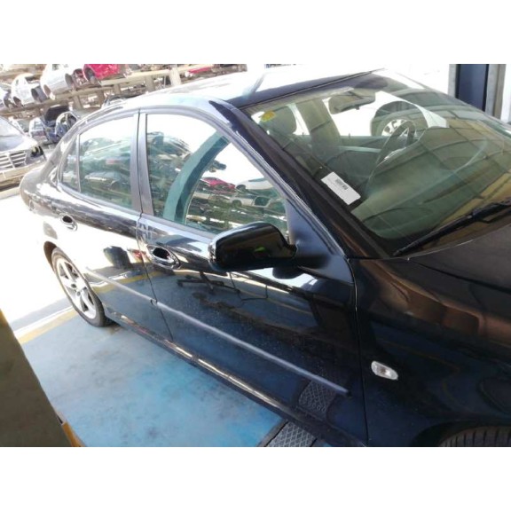 saab 9-3 berlina del año 2007