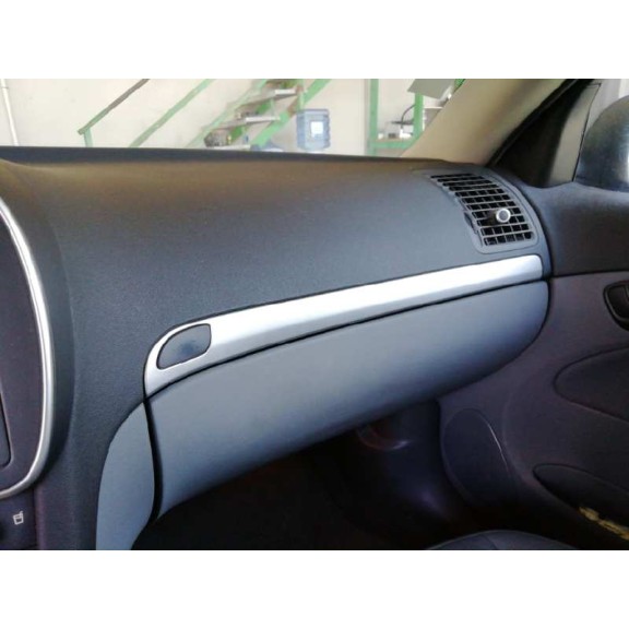 saab 9-3 berlina del año 2007