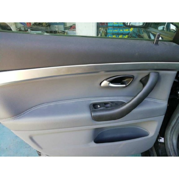 saab 9-3 berlina del año 2007