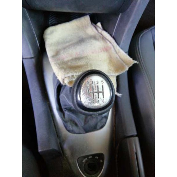 saab 9-3 berlina del año 2007