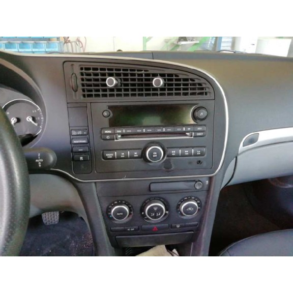 saab 9-3 berlina del año 2007