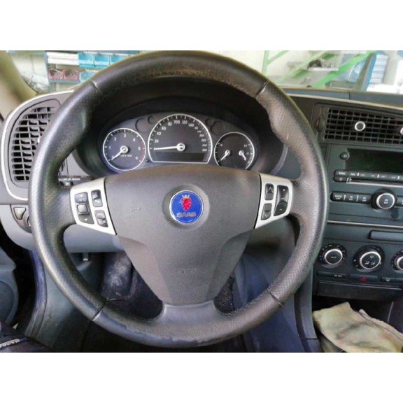 saab 9-3 berlina del año 2007