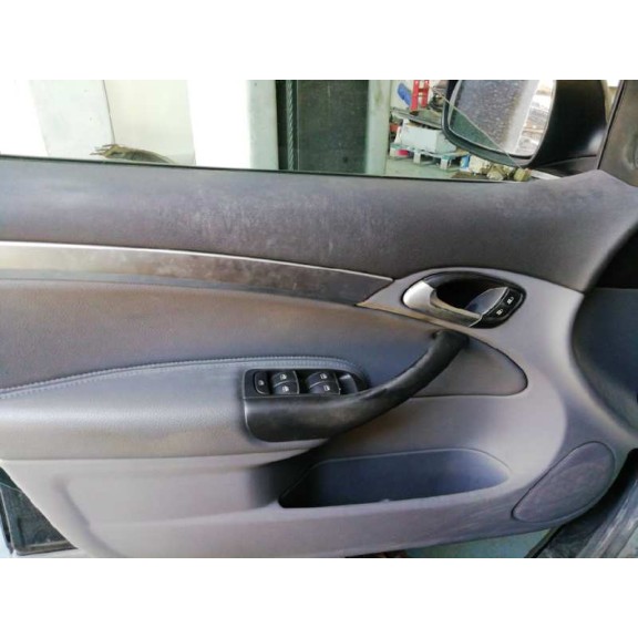 saab 9-3 berlina del año 2007