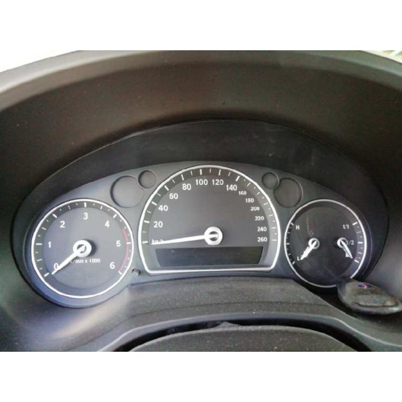 saab 9-3 berlina del año 2007